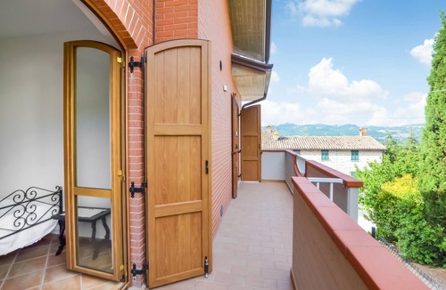 Nerbisci Apartment | 3 bedroom cozy apartment in Gubbio