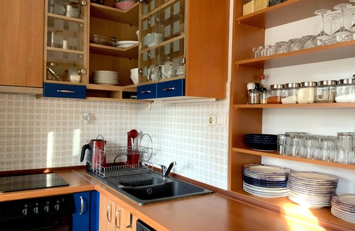 Novi Sad Apartment | 3 Bedroom Riverfront Apartment with Amazing Views