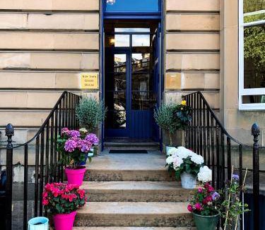 Stockbridge Bed & Breakfast | 30 m² Bed and breakfast ∙ 4 guests
