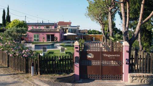 Casabianca di Fermo Bed & Breakfast | 30 m² Bed and breakfast ∙ 3 guests