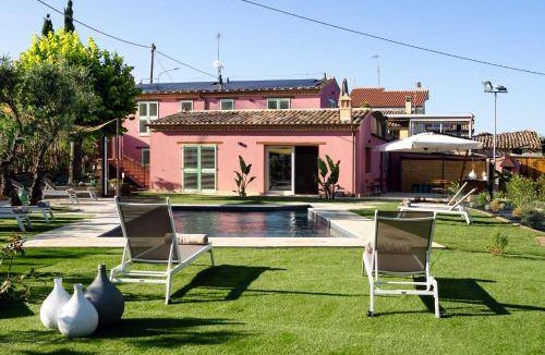 Casabianca di Fermo Bed & Breakfast | 30 m² Bed and breakfast ∙ 3 guests