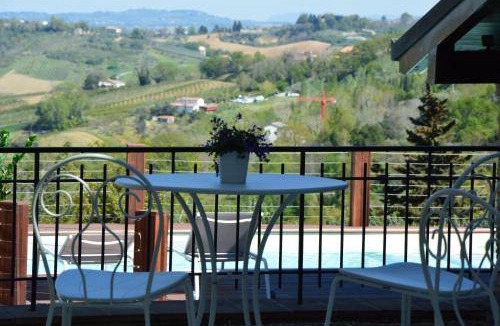 Longiano Bed & Breakfast | 30 m² Bed and breakfast ∙ 3 guests