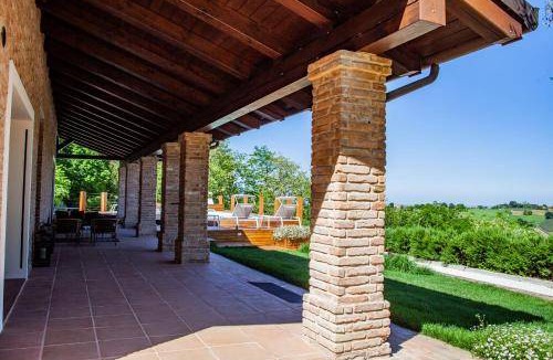 Longiano Bed & Breakfast | 30 m² Bed and breakfast ∙ 3 guests
