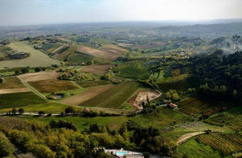 Longiano Bed & Breakfast | 30 m² Bed and breakfast ∙ 3 guests