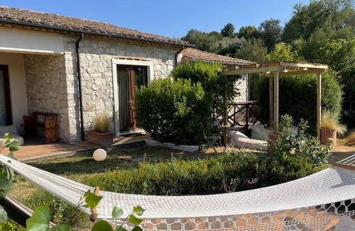 Saturnia Bed & Breakfast | 30 m² Bed and breakfast ∙ 2 guests