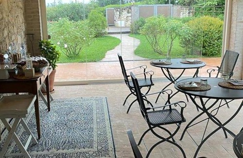 Saturnia Bed & Breakfast | 30 m² Bed and breakfast ∙ 2 guests