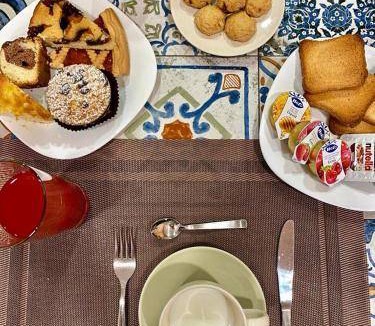 Ateleta Bed & Breakfast | 30 m² Bed and breakfast ∙ 3 guests