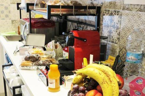 Ortona Bed & Breakfast | 30 m² Bed and breakfast ∙ 3 guests