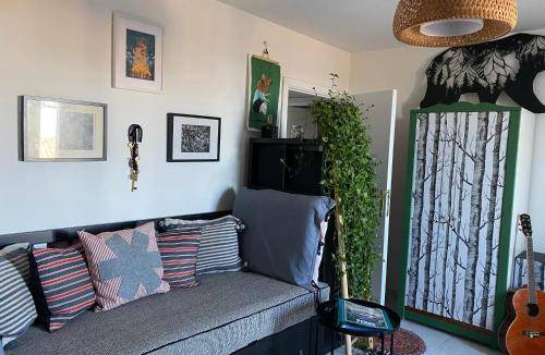 Penne Bed & Breakfast | 30 m² Bed and breakfast ∙ 1 bedroom ∙ 3 guests