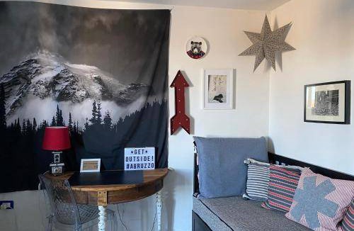Penne Bed & Breakfast | 30 m² Bed and breakfast ∙ 1 bedroom ∙ 3 guests