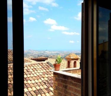 Penne Bed & Breakfast | 30 m² Bed and breakfast ∙ 1 bedroom ∙ 3 guests
