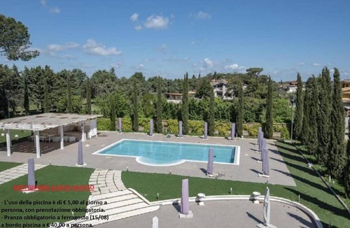 Albano Laziale Hotel | 30 m² Hotel ∙ 4 guests