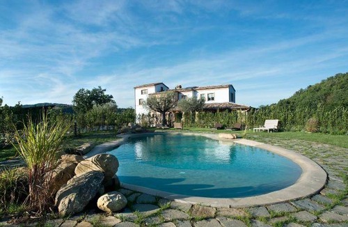 Belforte del Chienti House | 30 m² House ∙ 4 guests