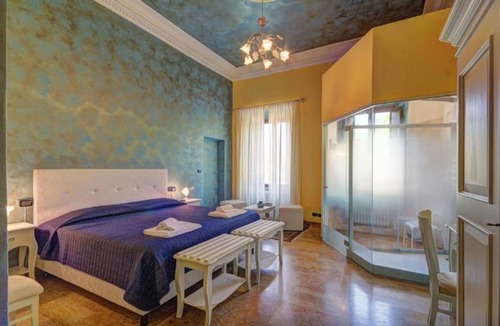 Sassoferrato Resort | 30 m² Private room ∙ 1 bedroom ∙ 2 guests