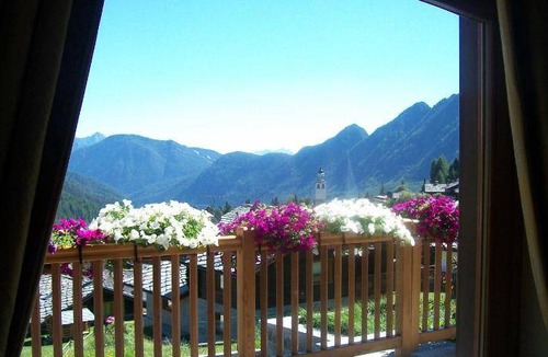 Antagnod Apartment | 30 m² Serviced apartment ∙ 3 guests