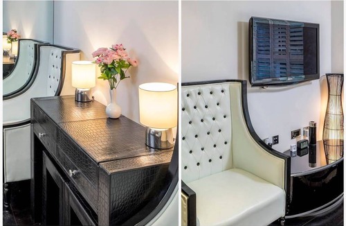 Churchill Apartment | 30 m² Studio flat ∙ 1 bedroom ∙ 2 guests