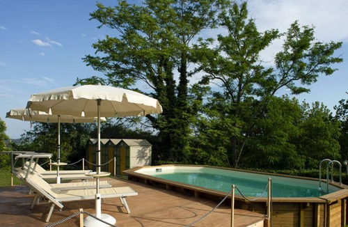 Fiorenzuola di Focara House | 300 m² House ∙ 4 bedrooms ∙ 8 guests