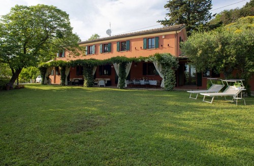 Fiorenzuola di Focara House | 300 m² House ∙ 4 bedrooms ∙ 8 guests