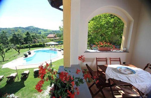 Acqualagna House | 300 m² House ∙ 6 bedrooms ∙ 12 guests