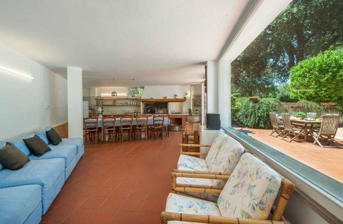 Rimini House | 300 m² House ∙ 6 bedrooms ∙ 11 guests