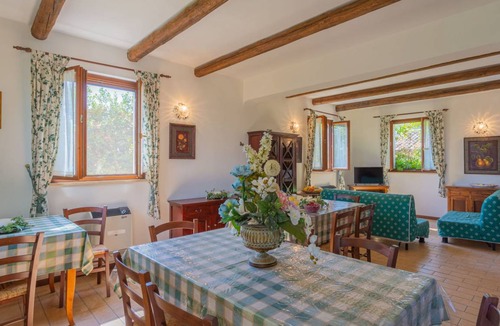 Mosciano Sant'Angelo House | 300 m² House ∙ 1 bedroom ∙ 10 guests