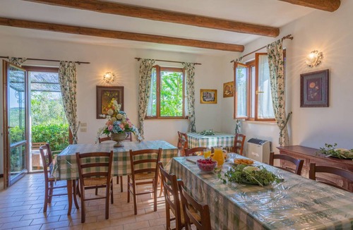 Mosciano Sant'Angelo House | 300 m² House ∙ 1 bedroom ∙ 10 guests