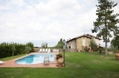 Cavriglia Villa | 300 m² Villa ∙ 4 bedrooms ∙ 12 guests