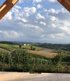 Monforte d'Alba House | 31 m² Farmhouse ∙ 4 guests