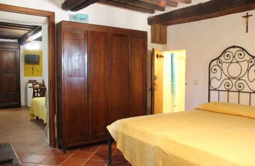 Granarola Apartment | 31 m² Apartment ∙ 1 bedroom ∙ 4 guests