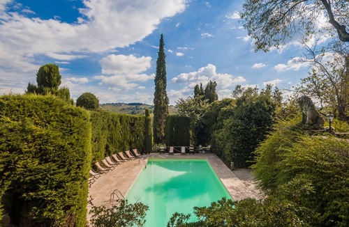 Montegufoni Apartment | 310 m² Apartment ∙ 4 bedrooms ∙ 9 guests