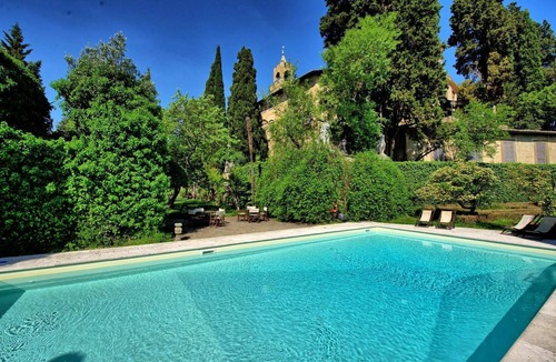 Montegufoni Other | 310 m² Castle ∙ 4 bedrooms ∙ 9 guests