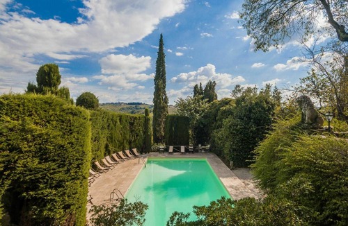 Montegufoni Other | 310 m² Castle ∙ 4 bedrooms ∙ 9 guests