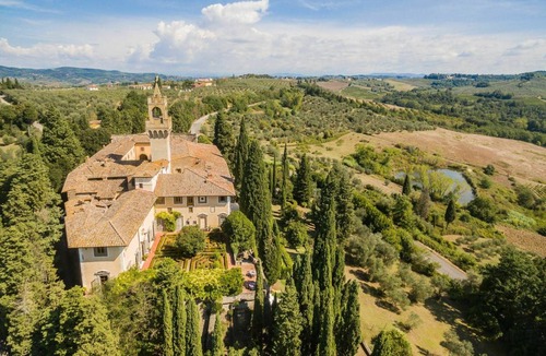 Montegufoni Other | 310 m² Castle ∙ 4 bedrooms ∙ 9 guests