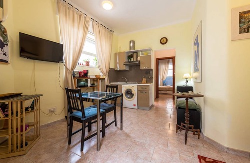 Trionfale Apartment | 32 m² Apartment ∙ 1 bedroom ∙ 2 guests