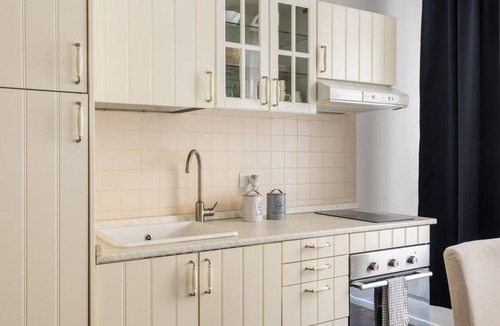 San Donato-San Vitale Apartment | 32 m² Apartment ∙ 1 bedroom ∙ 4 guests