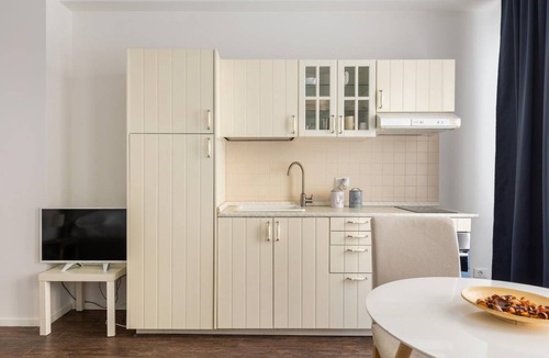 San Donato-San Vitale Apartment | 32 m² Apartment ∙ 1 bedroom ∙ 4 guests