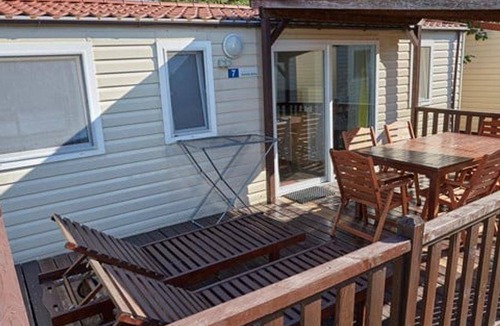 Ca' Savio House | 32 m² Mobile home ∙ 2 bedrooms ∙ 6 guests