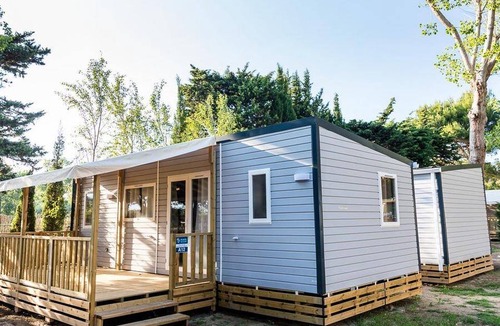 Ca' Savio House | 32 m² Mobile home ∙ 3 bedrooms ∙ 6 guests