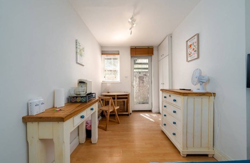 West Hampstead Apartment | 33 m² Apartment ∙ 2 guests