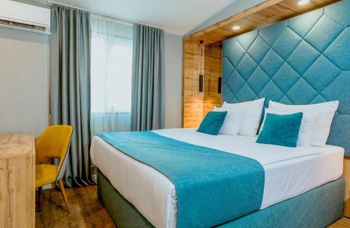 Sarajevska Hotel | 33 m² Hotel ∙ 127 guests