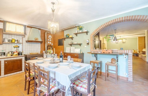 Agliano Terme House | 330 m² House ∙ 2 bedrooms ∙ 8 guests