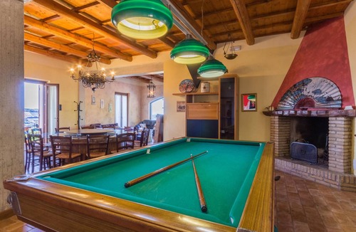 Campofilone Villa | 330 m² Villa ∙ 6 bedrooms ∙ 12 guests