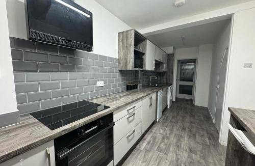 Harborne Apartment | 34 m² Apartment ∙ 3 bedrooms ∙ 6 guests