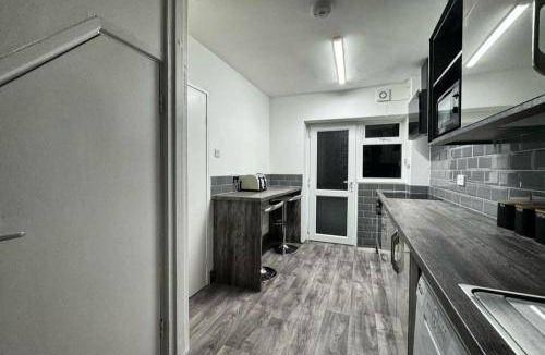 Harborne Apartment | 34 m² Apartment ∙ 3 bedrooms ∙ 6 guests