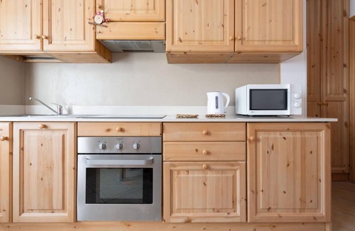Santa Lucia Apartment | 34 m² Apartment ∙ 1 bedroom ∙ 3 guests