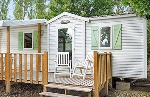 Fontanelle House | 34 m² Mobile home ∙ 3 bedrooms ∙ 5 guests