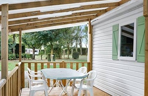 Fontanelle House | 34 m² Mobile home ∙ 3 bedrooms ∙ 5 guests
