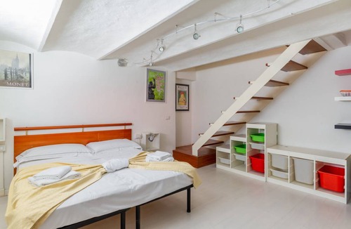 Le Cure Apartment | 35 m² Apartment ∙ 1 bedroom ∙ 5 guests