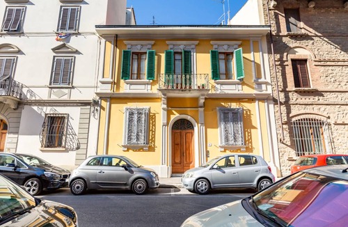 Le Cure Apartment | 35 m² Apartment ∙ 1 bedroom ∙ 5 guests