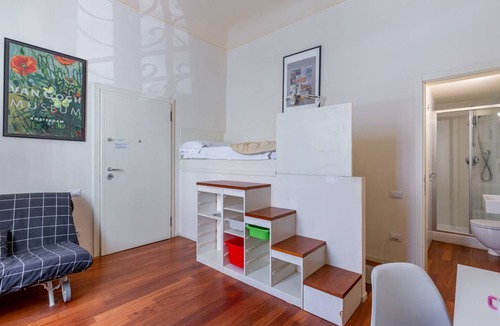 Le Cure Apartment | 35 m² Apartment ∙ 1 bedroom ∙ 5 guests